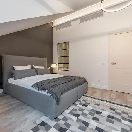 Appartement Artsy Exclusive Old Town Gallery Walk Vilnius