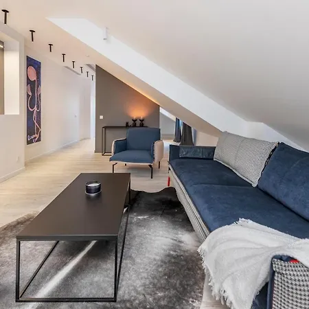 Appartement Artsy Exclusive Old Town Gallery Walk Vilnius