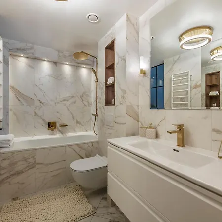 Appartement Artsy Exclusive Old Town Gallery Walk Vilnius