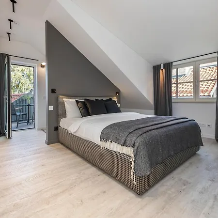 Appartement Artsy Exclusive Old Town Gallery Walk *