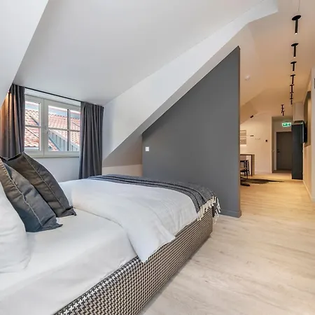 Appartement Artsy Exclusive Old Town Gallery Walk