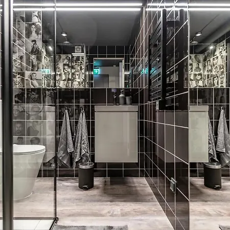 Appartement Artsy Exclusive Old Town Gallery Walk