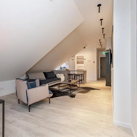 Appartement Artsy Exclusive Old Town Gallery Walk Vilnius