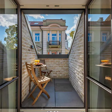 Appartement Artsy Exclusive Old Town Gallery Walk