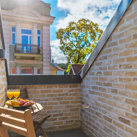 Appartement Artsy Exclusive Old Town Gallery Walk *