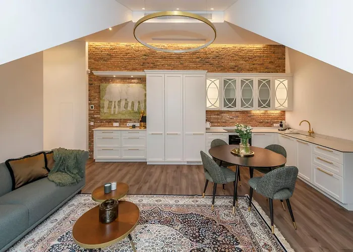 Apartamento Artsy Exclusive Old Town Gallery Walk *