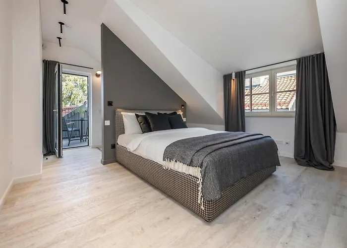 Lejlighed Artsy Exclusive Old Town Gallery Walk *