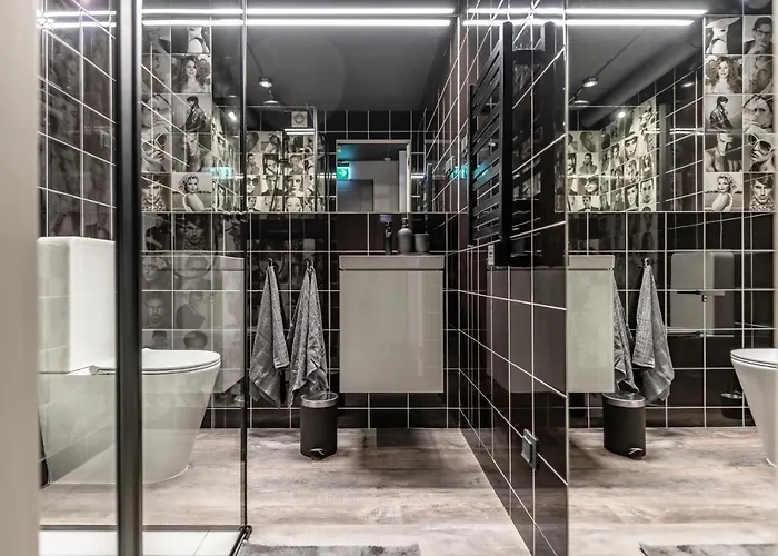 Lejlighed Artsy Exclusive Old Town Gallery Walk