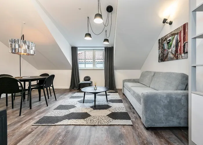 Apartamento Artsy Exclusive Old Town Gallery Walk Vilnius