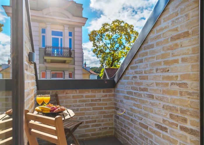 Διαμέρισμα Artsy Exclusive Old Town Gallery Walk *