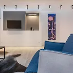 Apartmán Artsy Exclusive Old Town Gallery Walk *