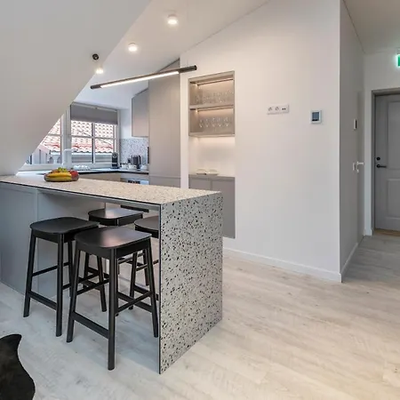 Apartment Artsy Exclusive Old Town Gallery Walk