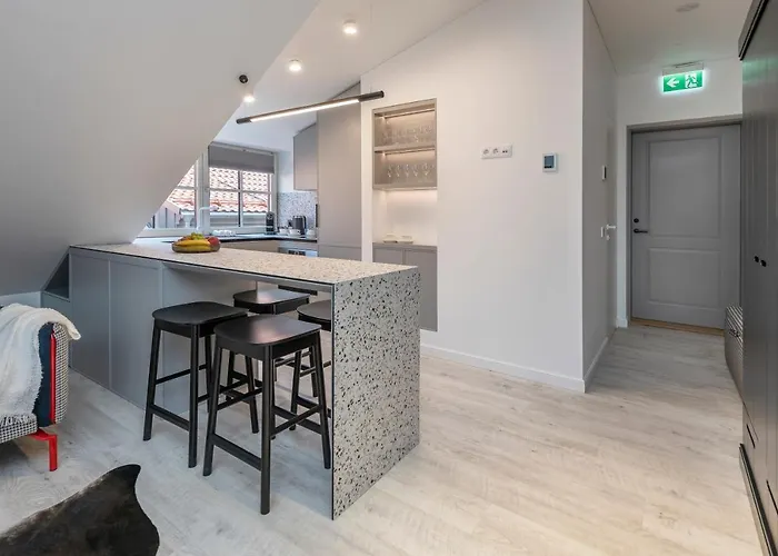 アパート Artsy Exclusive Old Town Gallery Walk