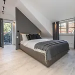 Appartement Artsy Exclusive Old Town Gallery Walk *