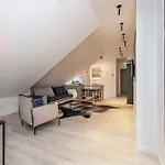 Appartement Artsy Exclusive Old Town Gallery Walk Vilnius
