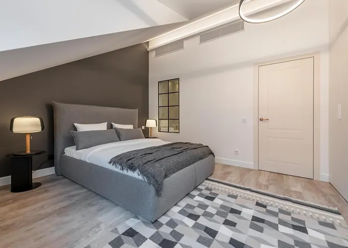 Appartement Artsy Exclusive Old Town Gallery Walk Vilnius