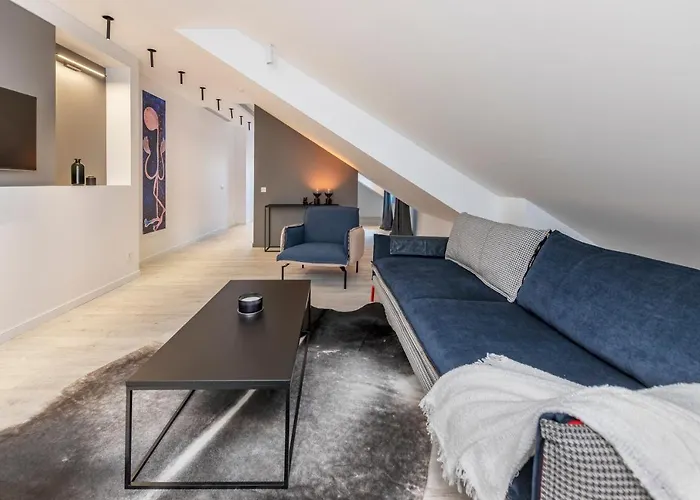 Appartement Artsy Exclusive Old Town Gallery Walk Vilnius