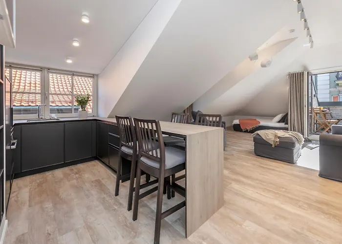 Appartement Artsy Exclusive Old Town Gallery Walk *