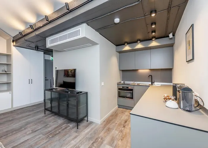 Artsy Exclusive Old Town Gallery Walk Appartement *