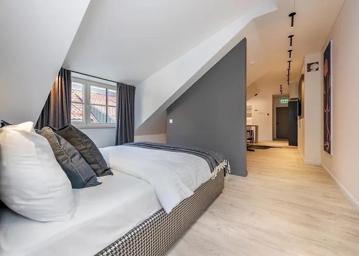 Appartement Artsy Exclusive Old Town Gallery Walk