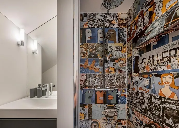 Appartement Artsy Exclusive Old Town Gallery Walk Vilnius