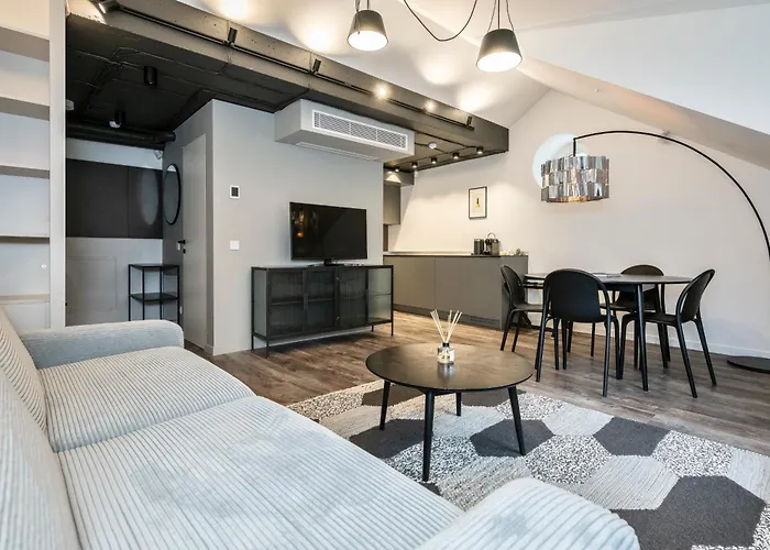 Appartement Artsy Exclusive Old Town Gallery Walk *