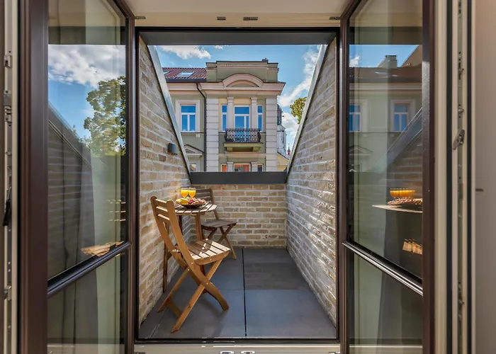 Appartement Artsy Exclusive Old Town Gallery Walk